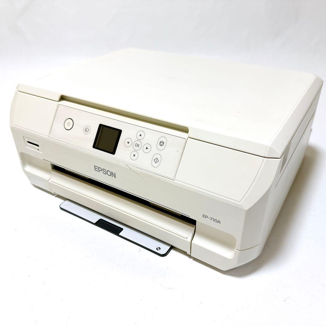 EPSON エプソン EP-710A インクジェットプリンター