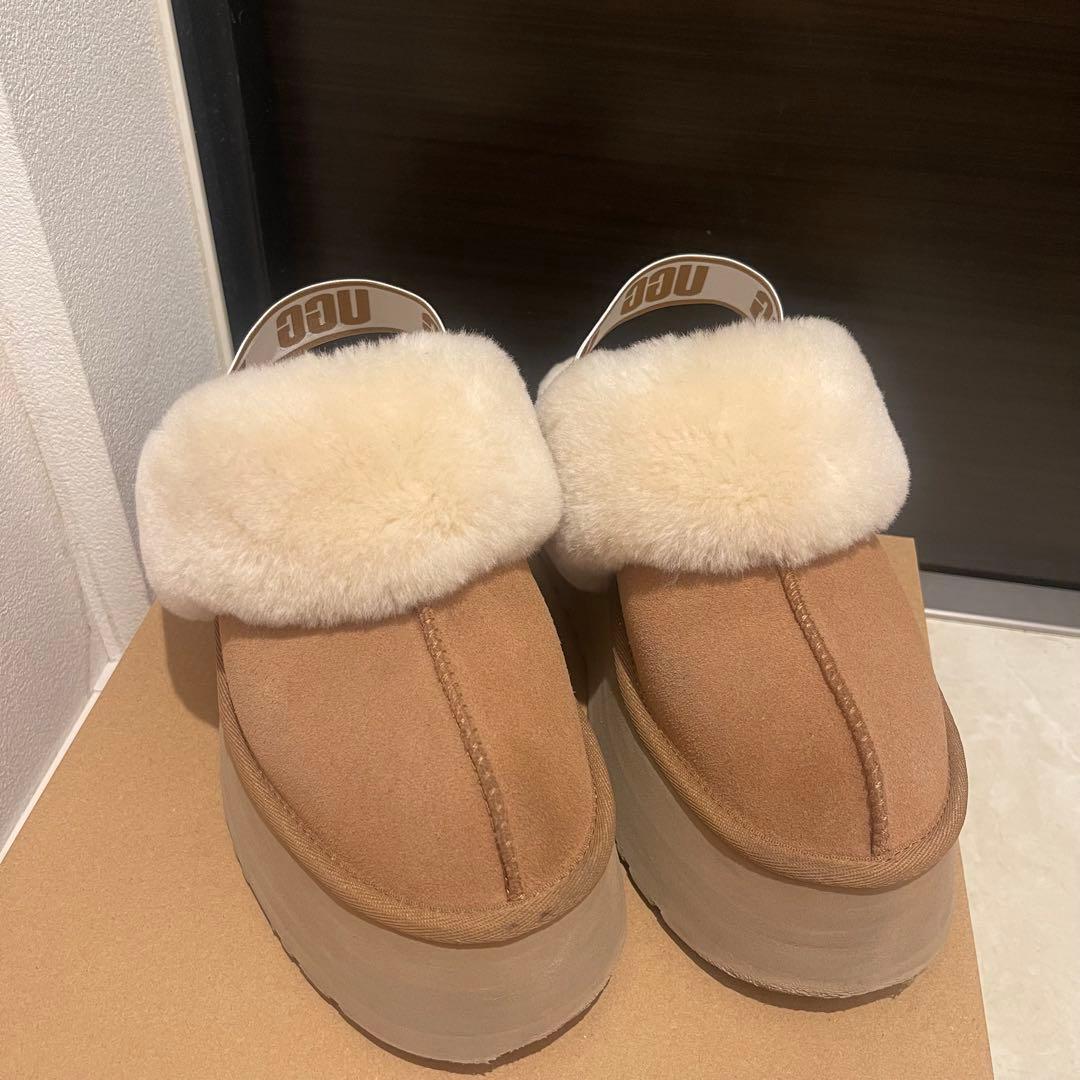 UGG funkette ファンケット