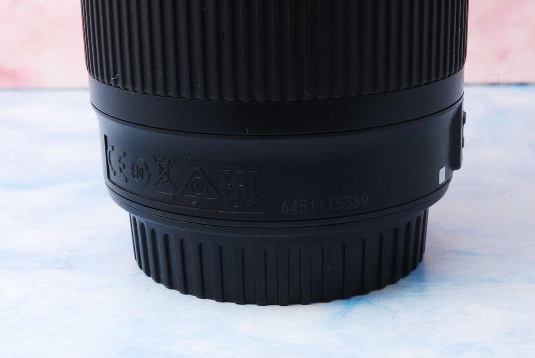 Canon EF-S 55-250mm IS STM☆美品♪