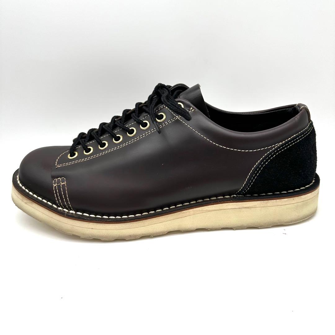 Danner ダナー【28cm】ローカット モンキーブーツ ダークブラウン