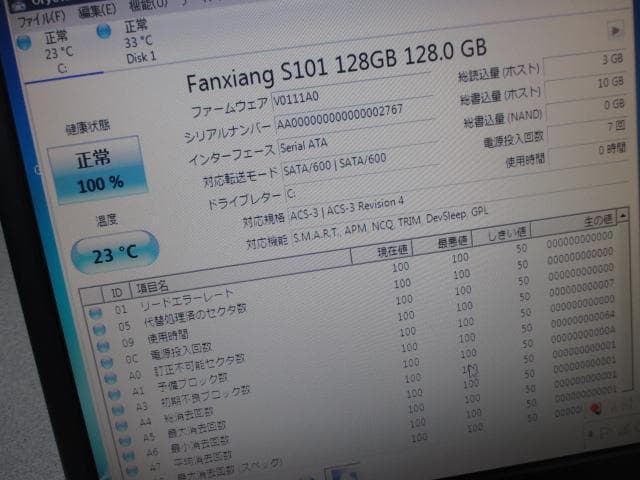 ☆HP AMD A10 12GB SSD＋HDD Win10