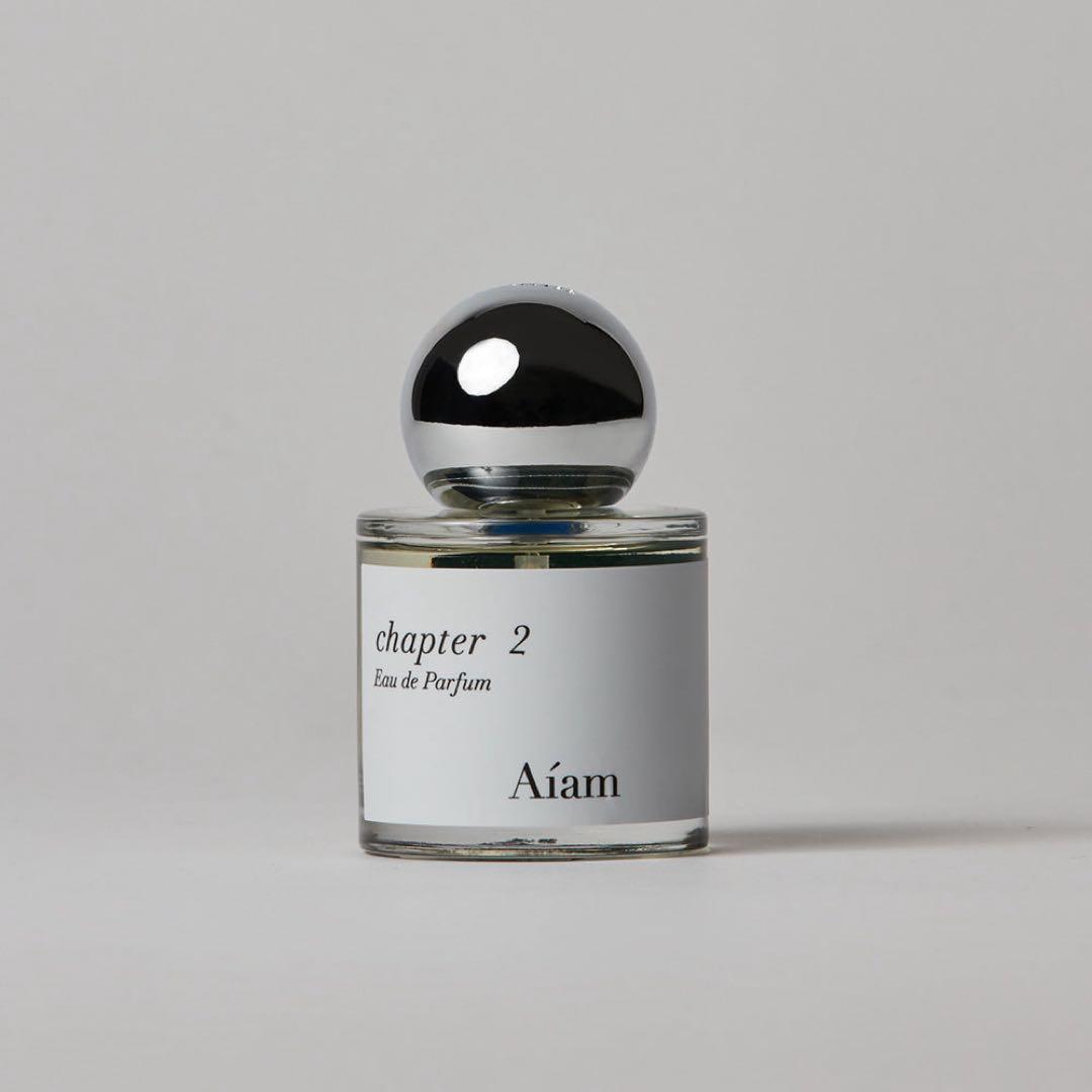 香水(ユニセックス) Aiam chapter 2 Eau de Parfum