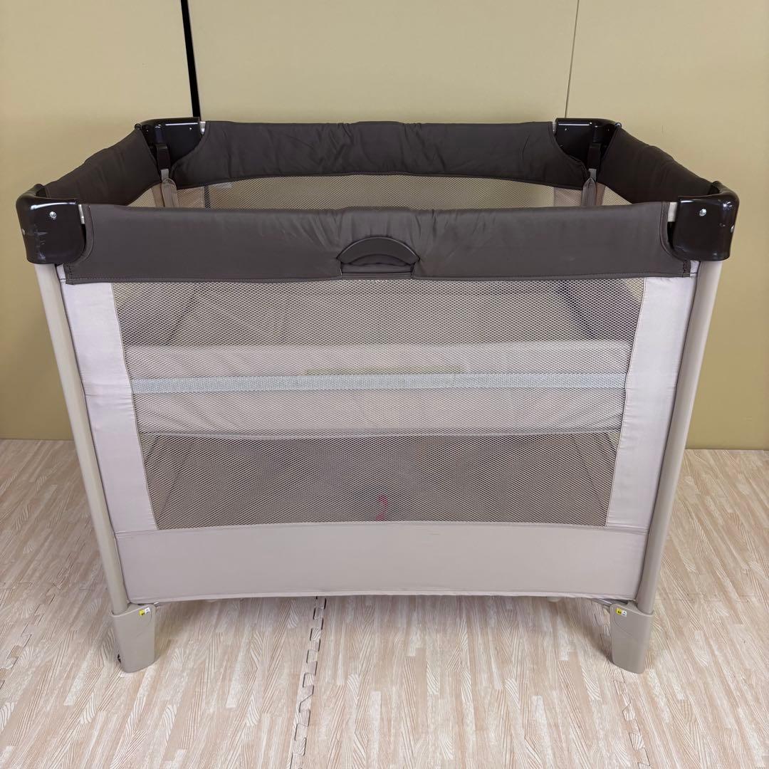 極上クリーニング済　アップリカ　Aprica　ココネル　ココア