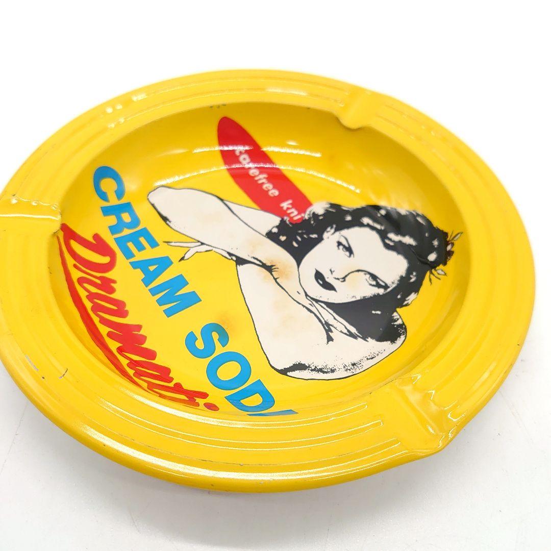 CREAM SODA Dramatic ピンナップガール 灰皿