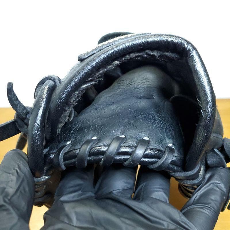 SSK 黒田博樹モデル 限定刻印 少年用 軟式グローブ
