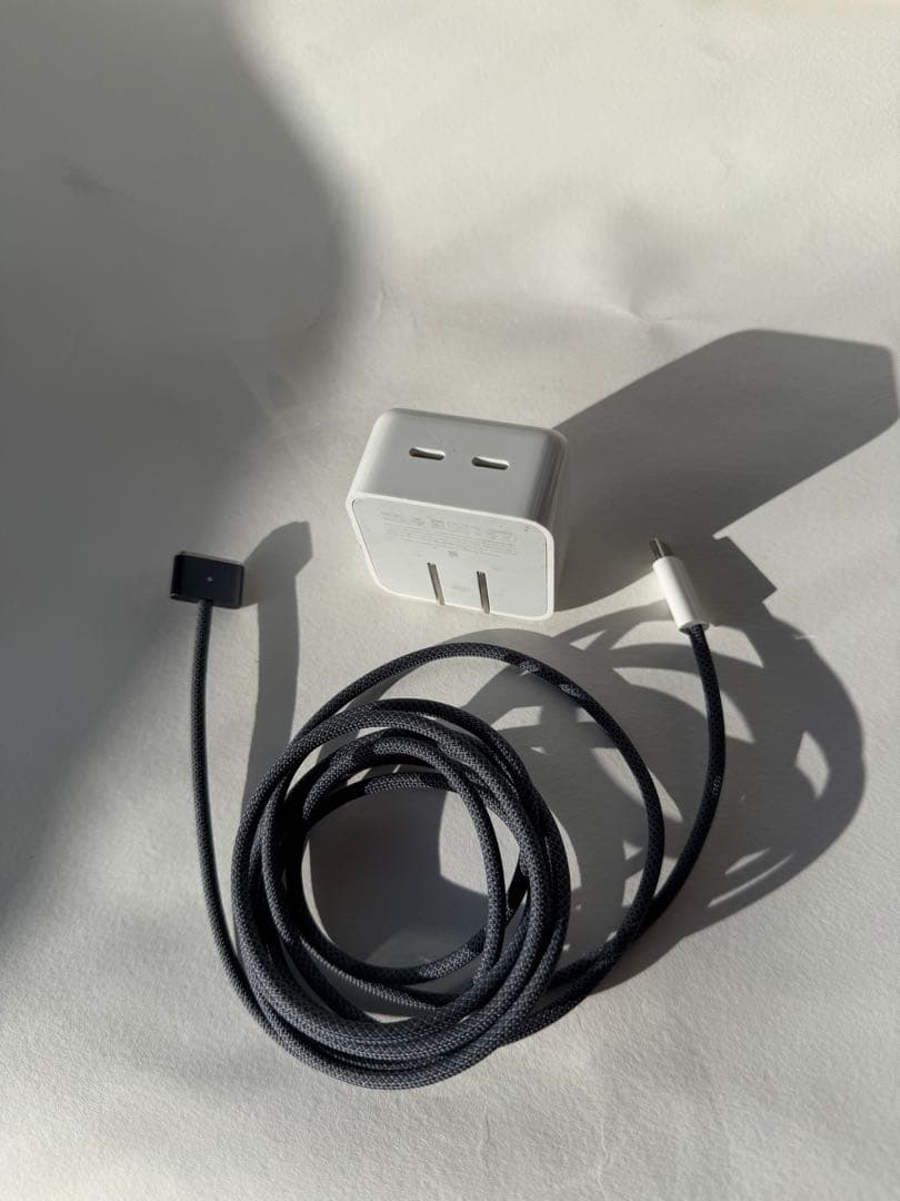 土*！様 MacBook Air 15インチ M2 2023 256GB ダーク