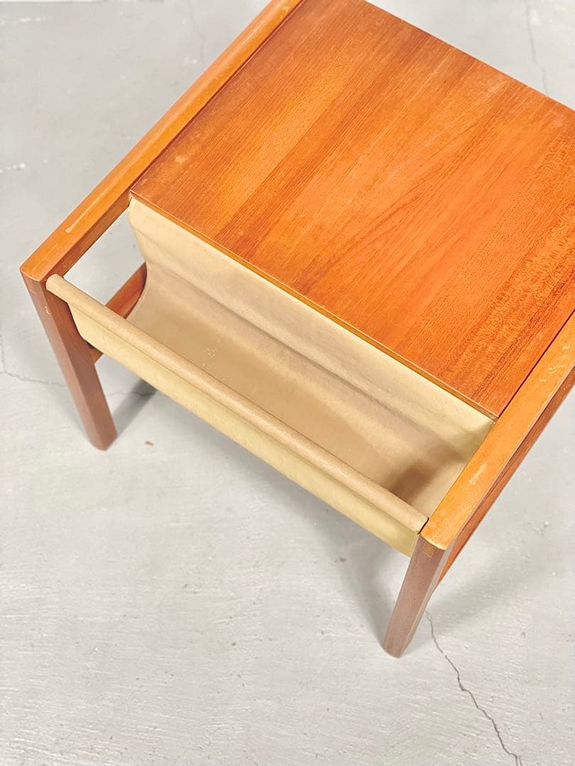 Macintosh/マッキントッシュ マガジンラック ネストテーブル(1)