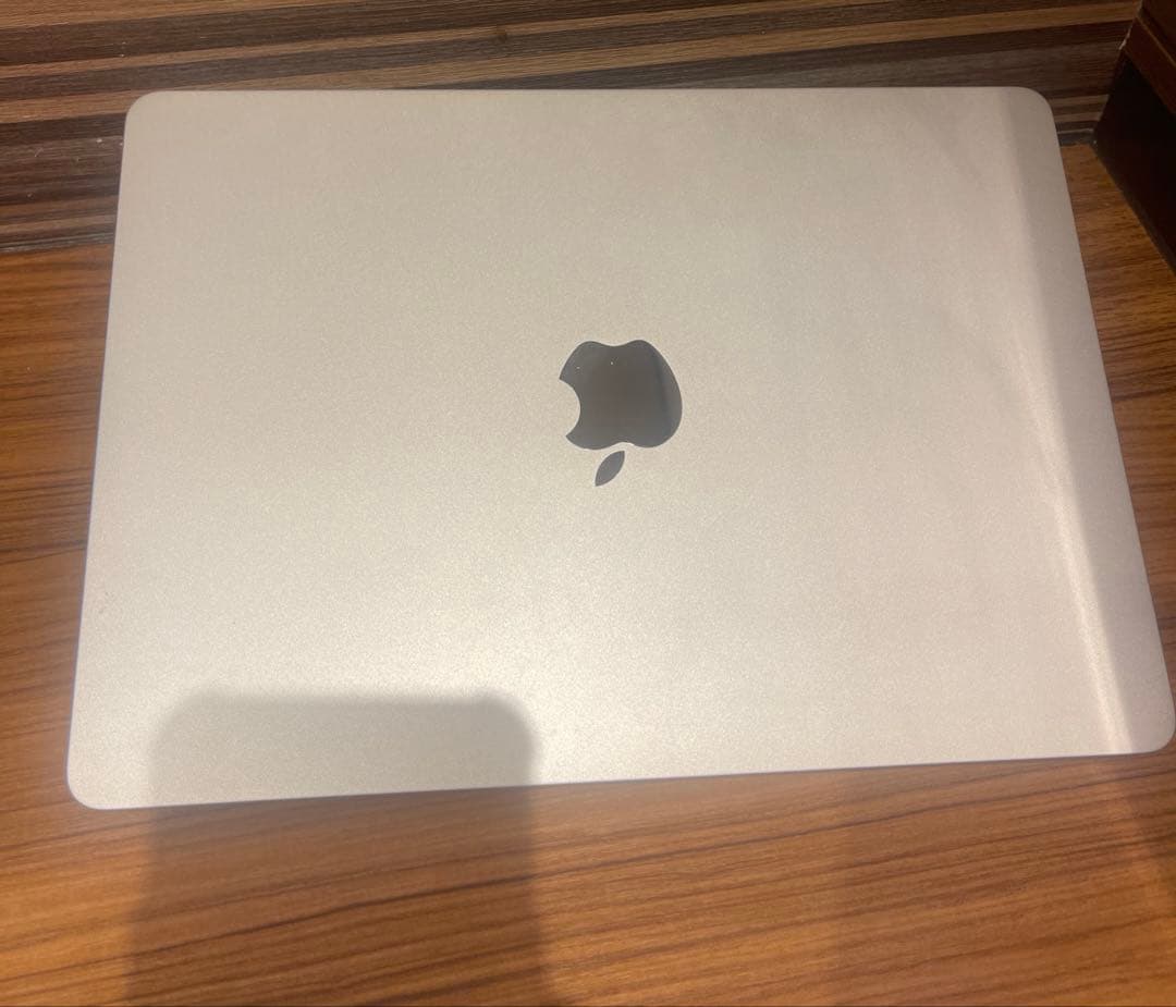 Apple MacBook Air 2022 M2 ケア+2026年3月末まで
