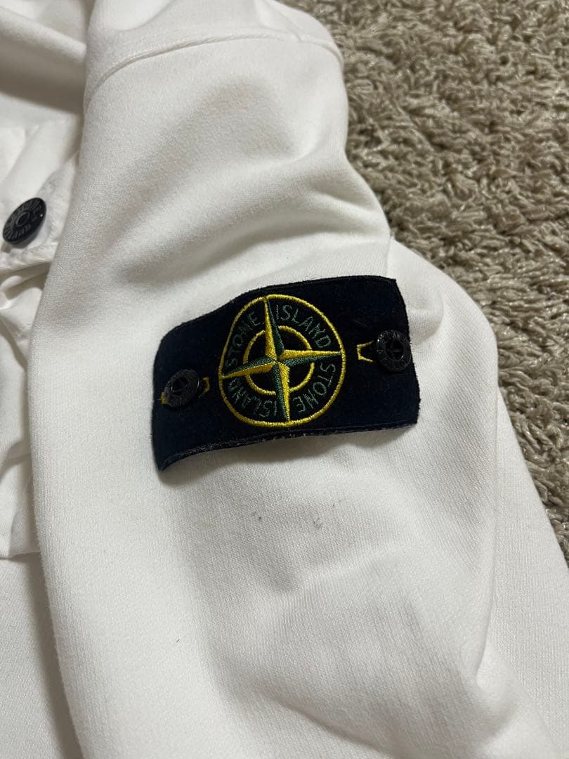 あ*は様 stone  モックネックスウェット