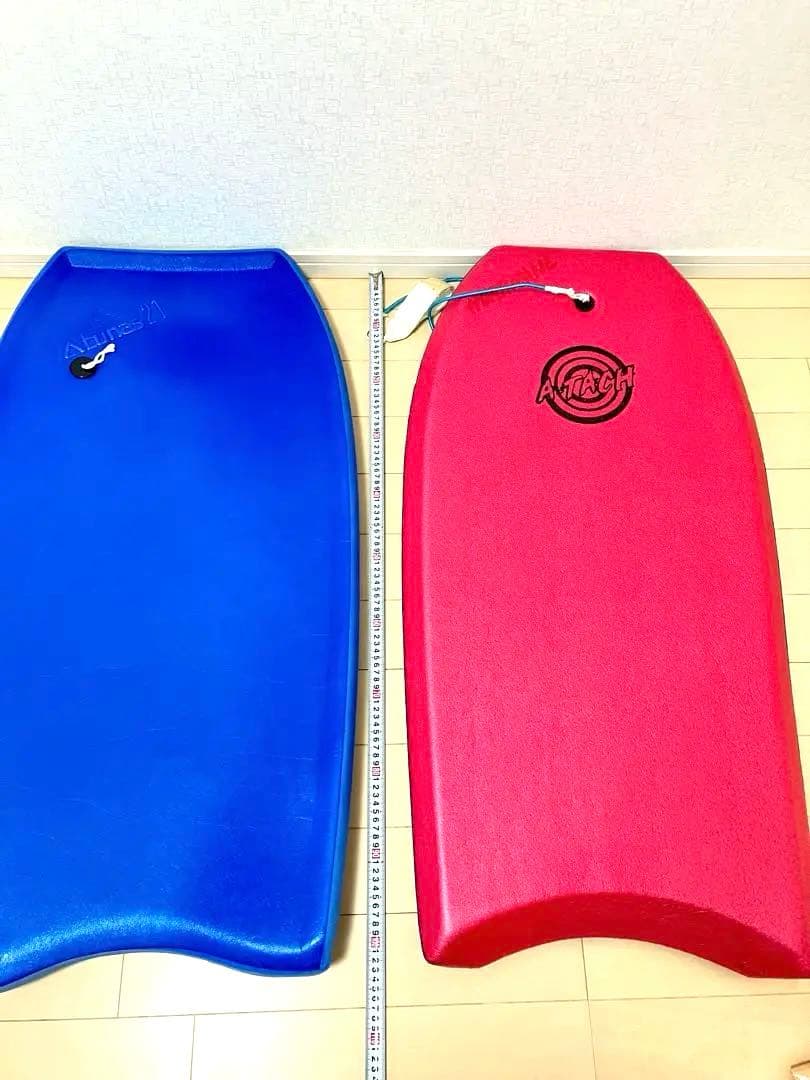 ボディボード 2枚　大阪　手渡し可能！