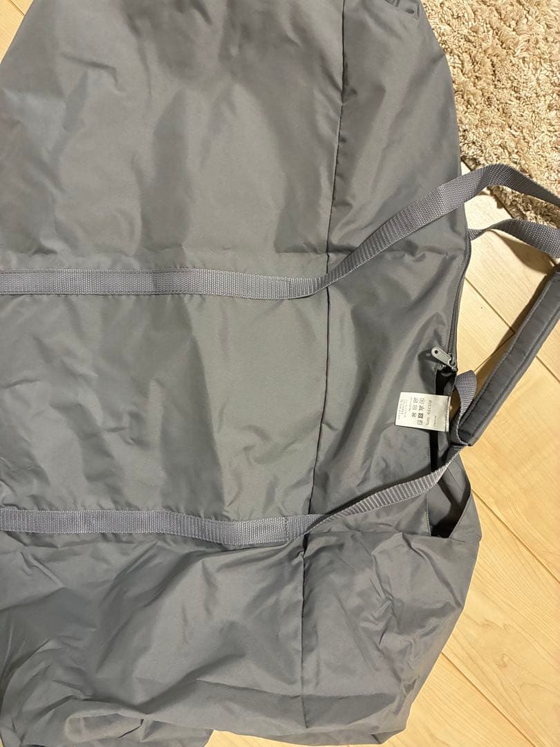 Aprica ベビーベッド グレー➕布団セット