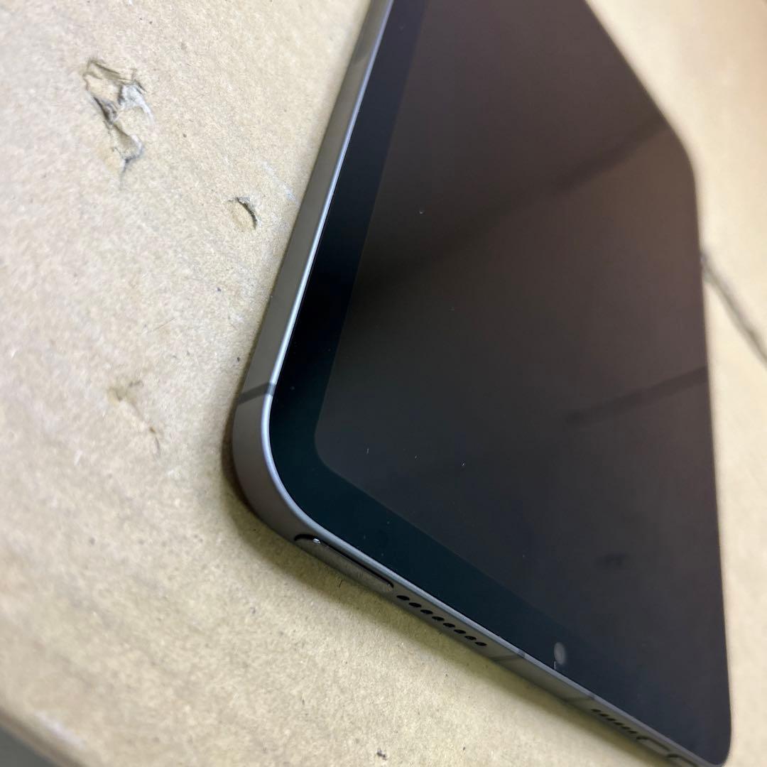iPad mini (第６世代) 64GB グレー