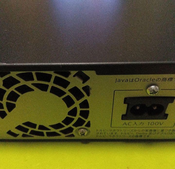 第5　SHARP AQUOSブルーレイ BD-W560 HDD新品交換