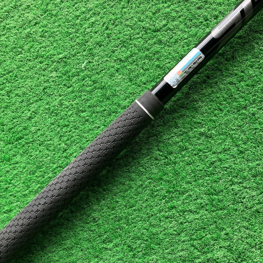 フジクラスピーダーNXブラック　3w用 キャロウェイスリーブ付き　50S