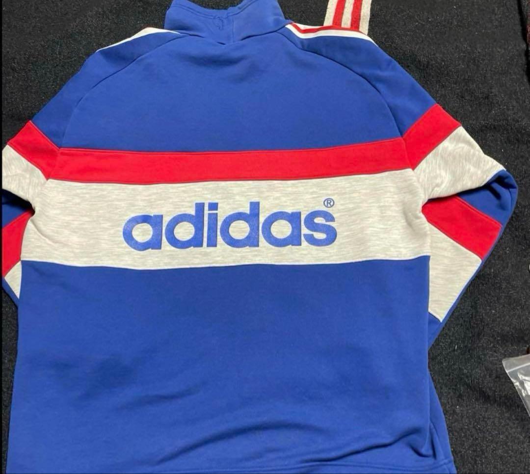 横浜Fマリノス　選手用スウェットスーツ　O-XO