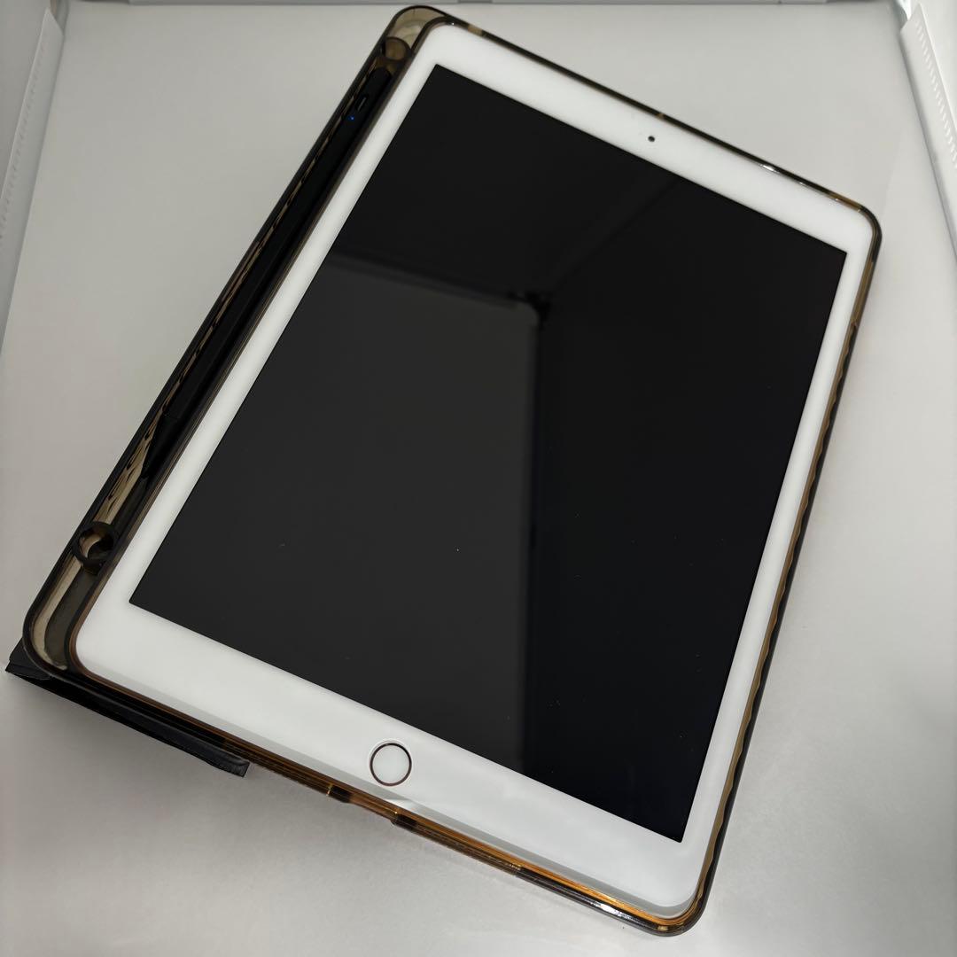 iPad 第7世代 ケース、ペンシル付