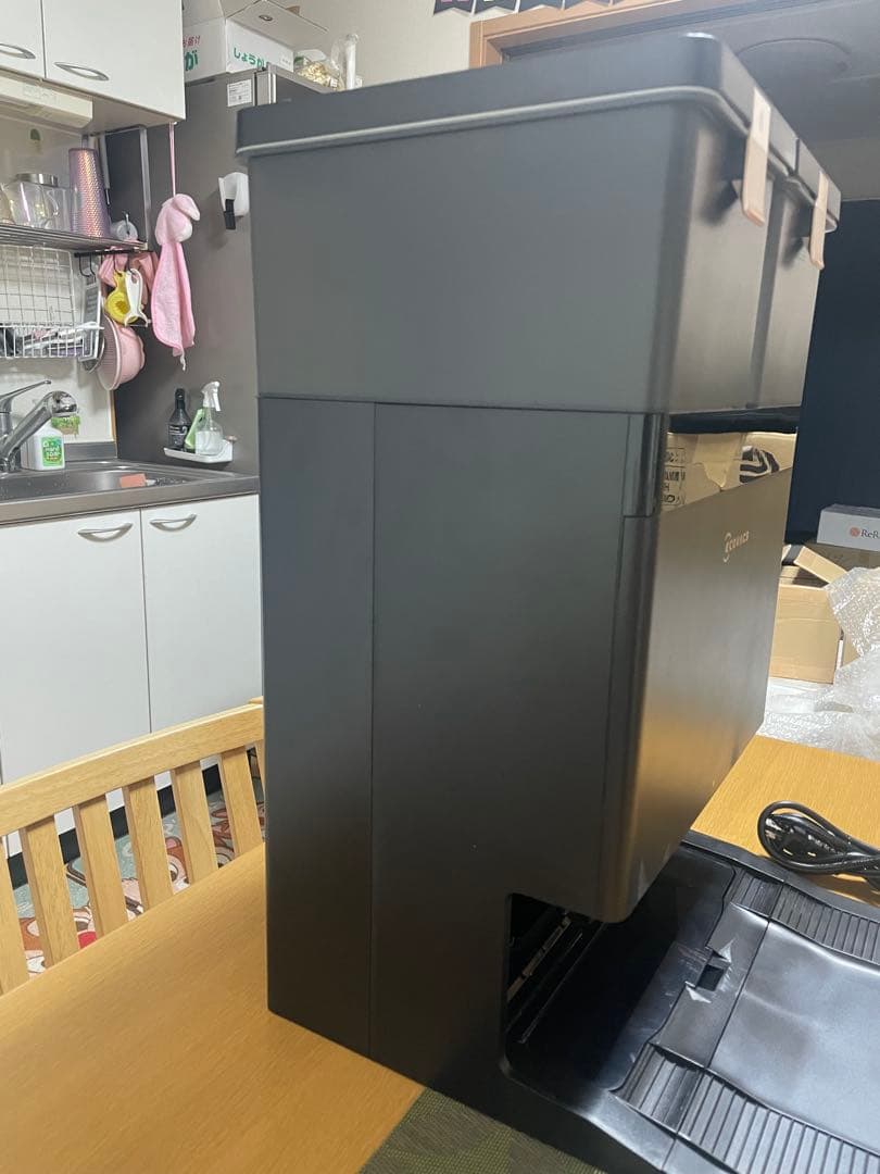 ECOVACS DEEBOT X8 PRO OMNI ロボット掃除機