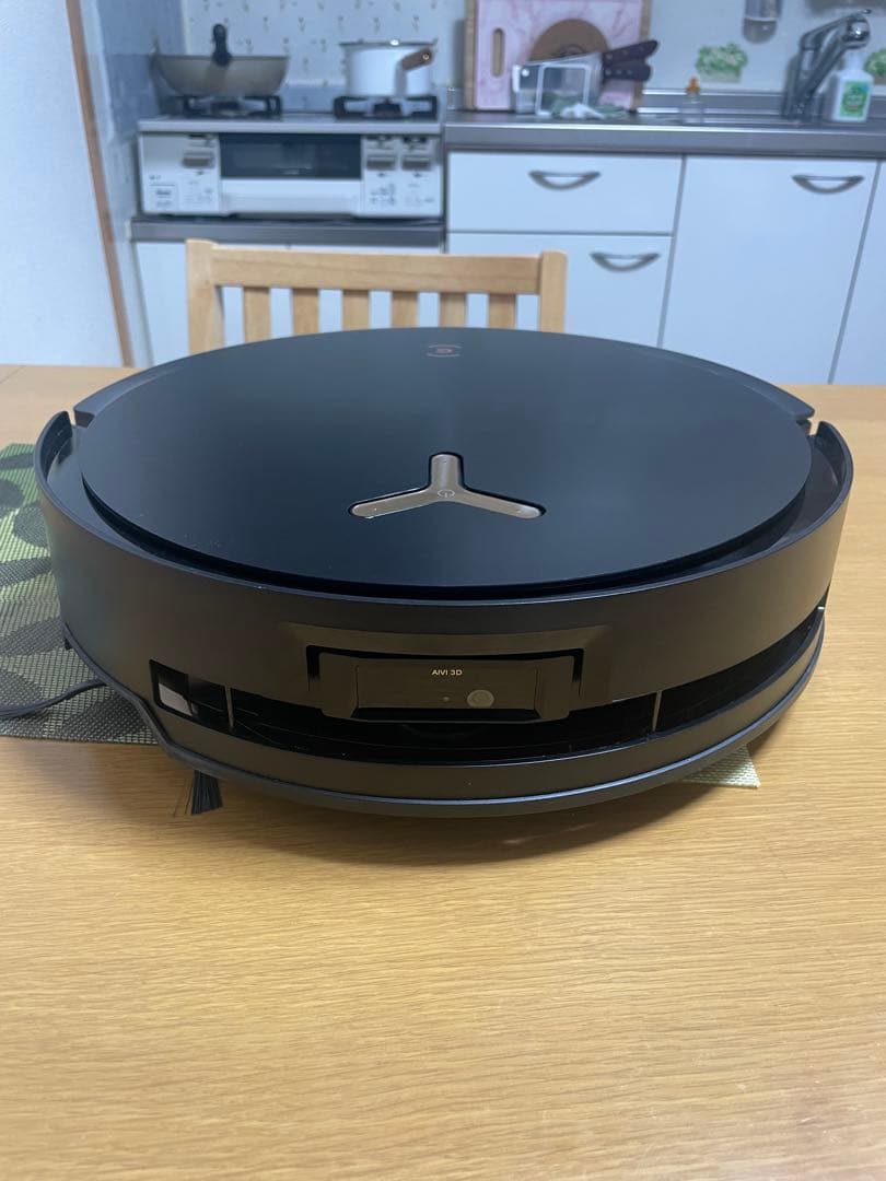 ECOVACS DEEBOT X8 PRO OMNI ロボット掃除機