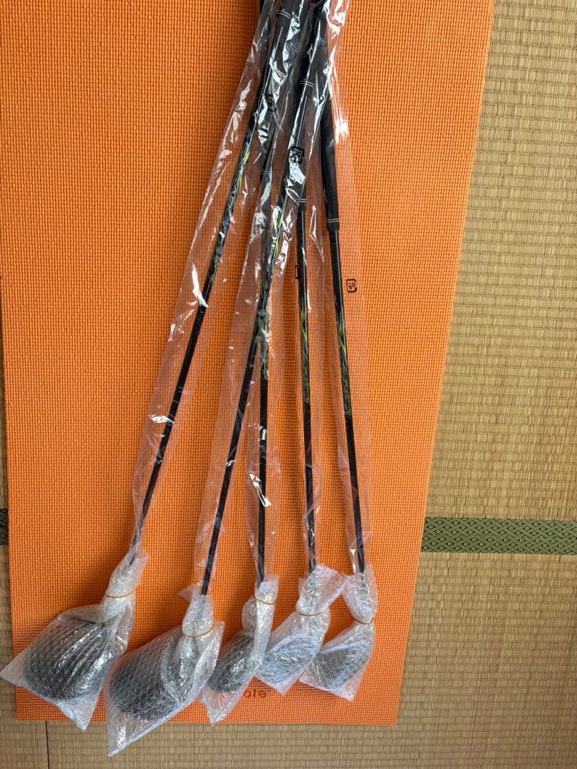 LX-01 ゴルフクラブセット　100切り10本