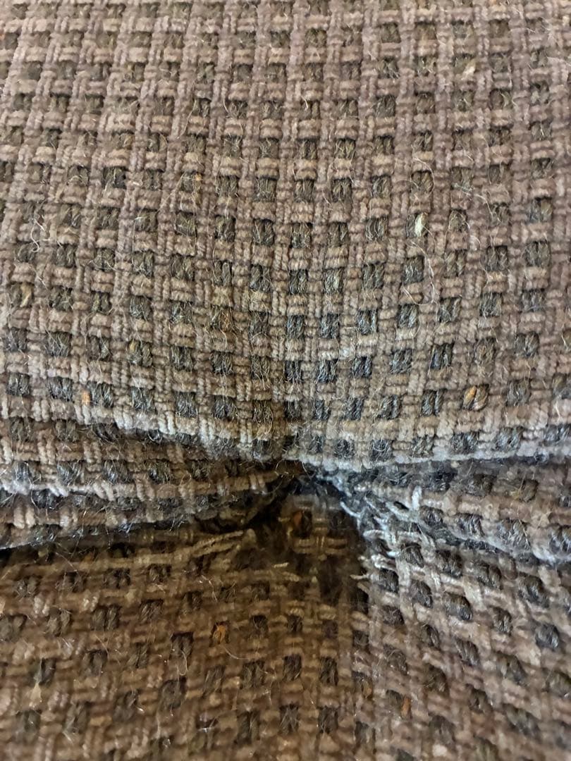 カンディハウス　ソファーベットクッション一式　3人掛け用