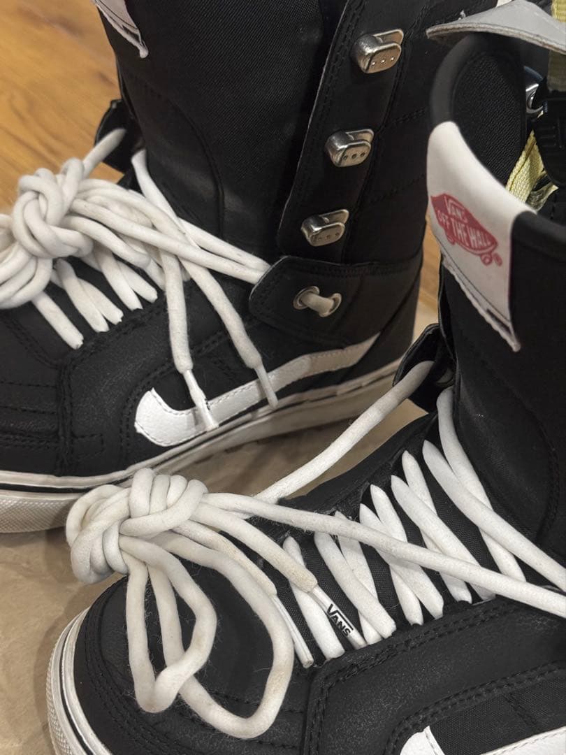 VANS HI STANDARD OG　スノーボードブーツ 23.5