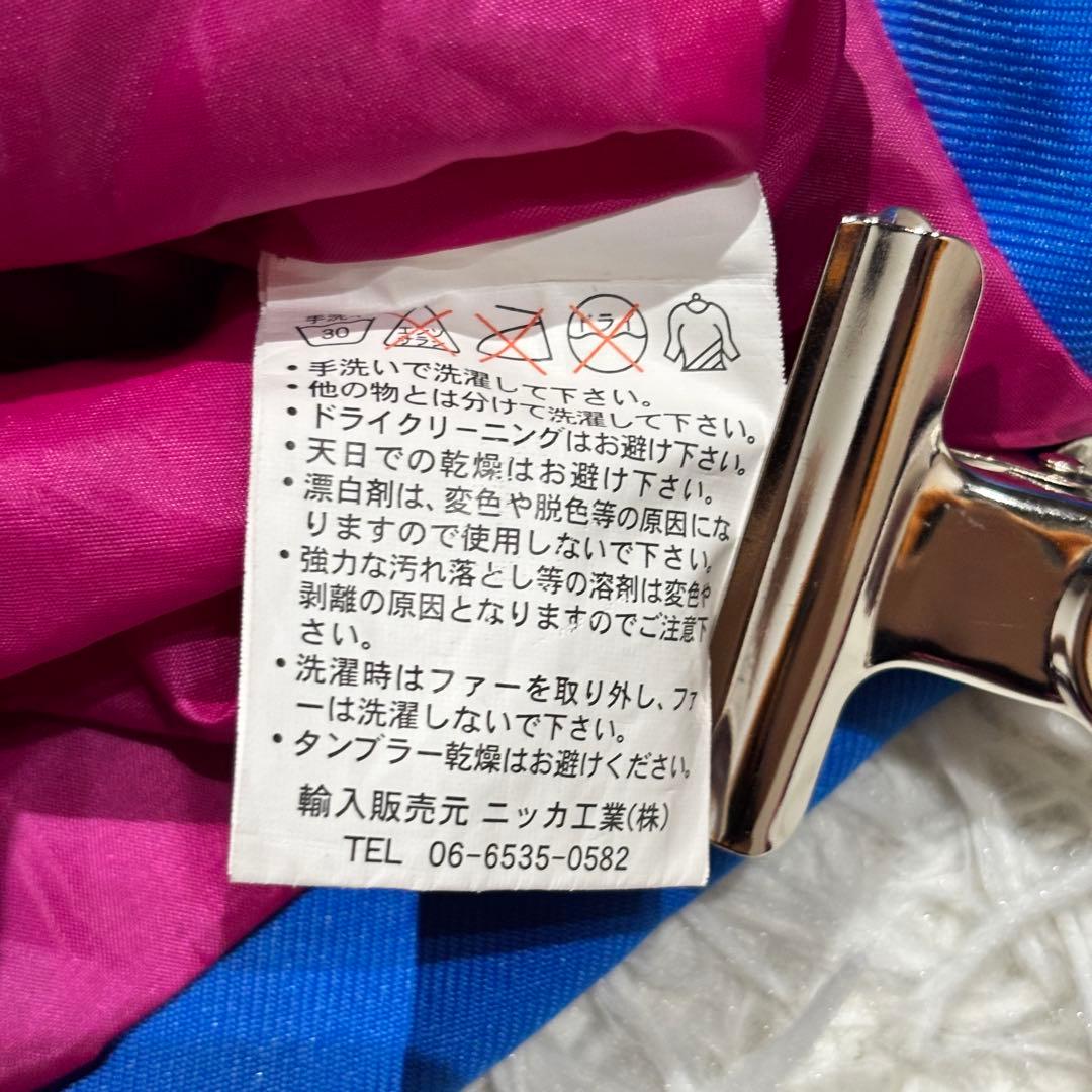 【美品】マーベル ファンタジー　スキー　ボード　セットウェア　ドクロ　ガイコツ