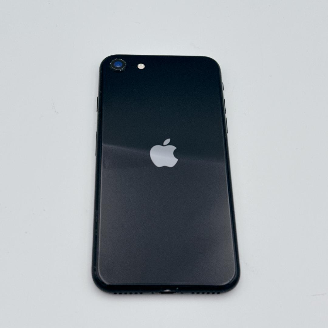 【美品】iPhoneSE 第3世代 64GB SIMフリー スターライト
