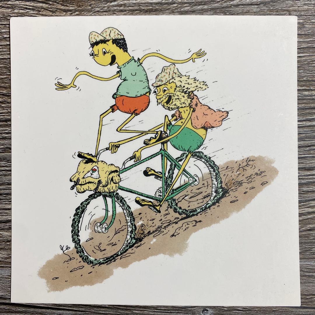 【未使用】RON'S BIKES Fabio's Fanny ロンズバイク