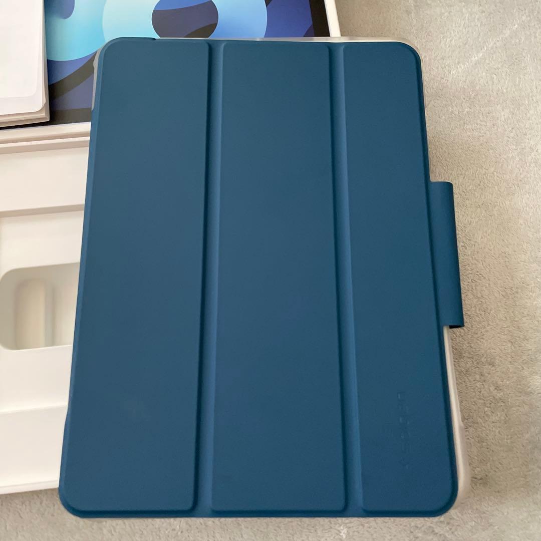 iPad AIR 4世代　AIR4 ケース　フィルム付き