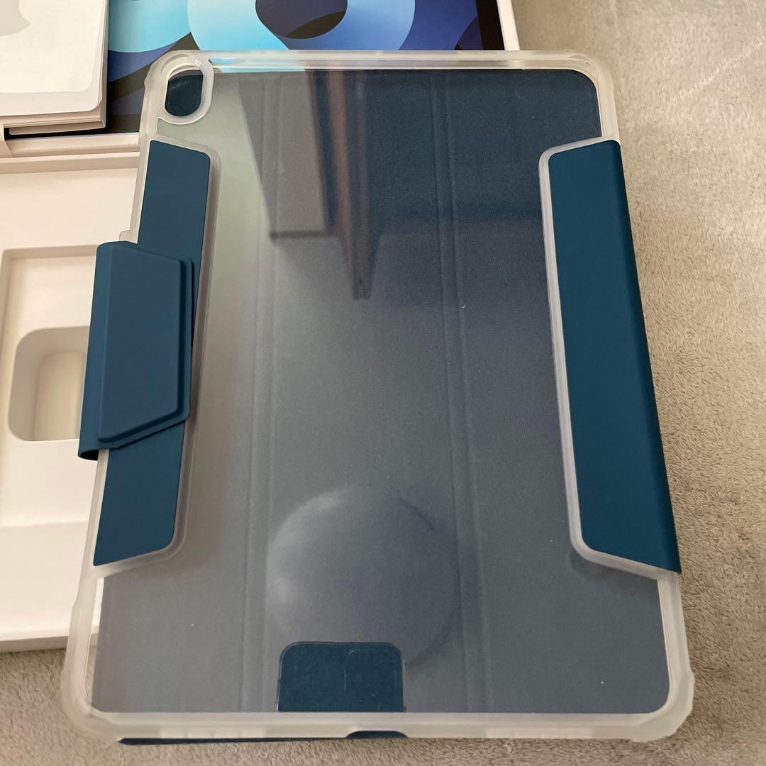 iPad AIR 4世代　AIR4 ケース　フィルム付き