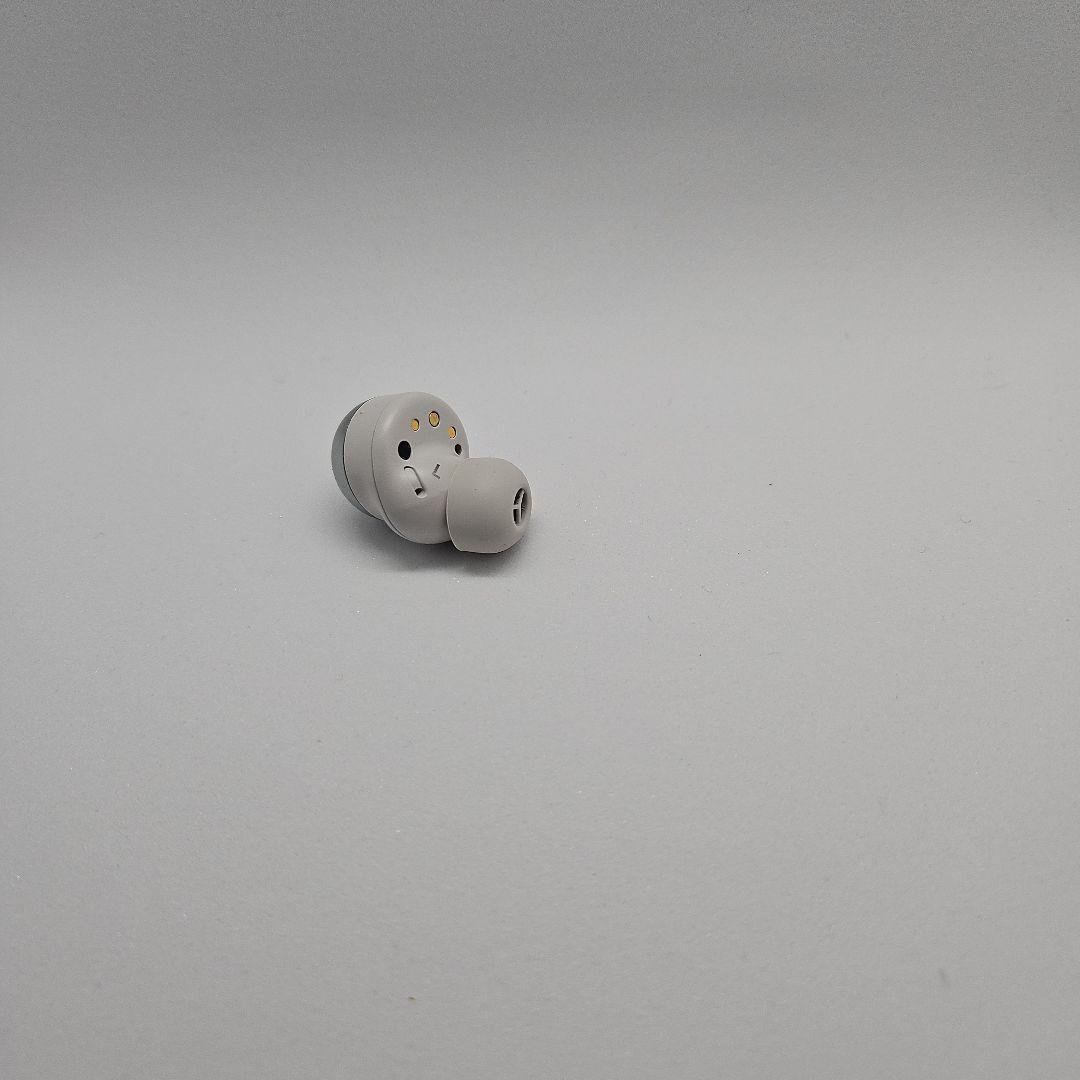 中古/左耳のみ/Technics EAH-AZ100-S/シルバー/左のみ/銀ト