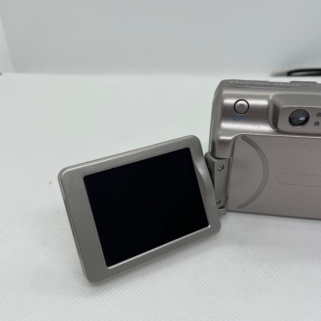 Canon PowerShot A650 IS カメラ