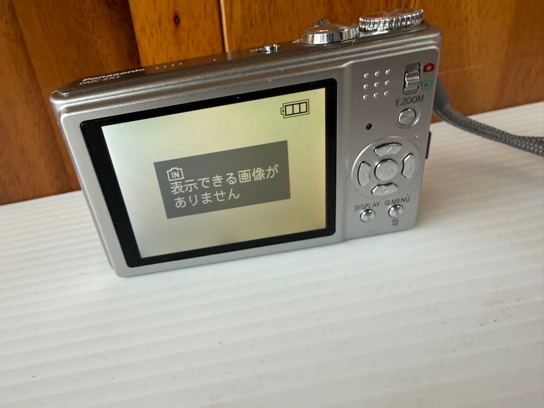 デジタルカメラ Panasonic LUMIX DMC-ZX1(a38)