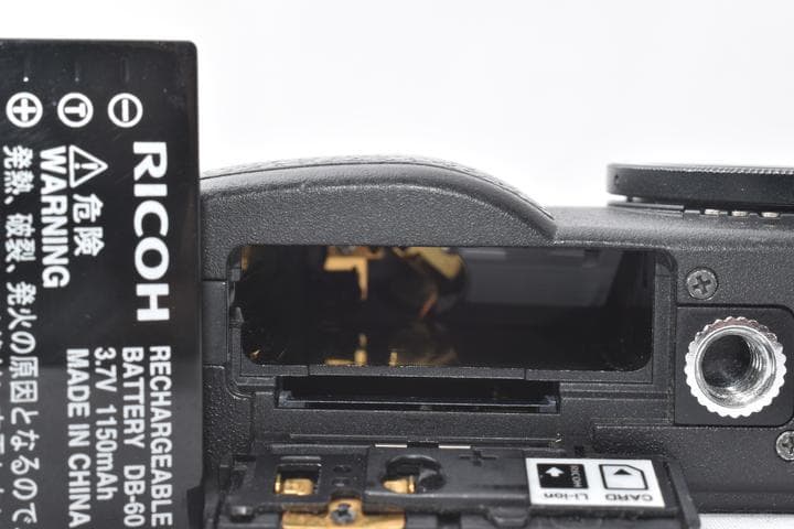 【ケース付】RICOH リコー GR DIGITAL 初代