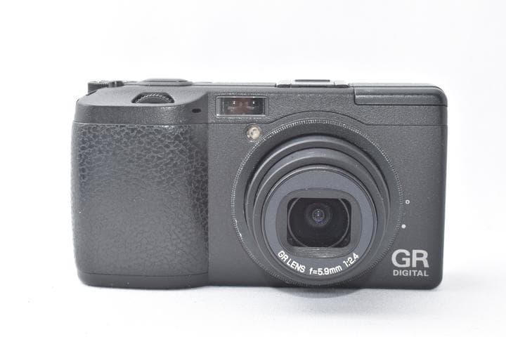 【ケース付】RICOH リコー GR DIGITAL 初代