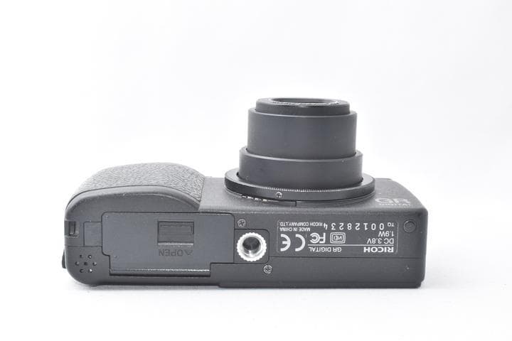 【ケース付】RICOH リコー GR DIGITAL 初代