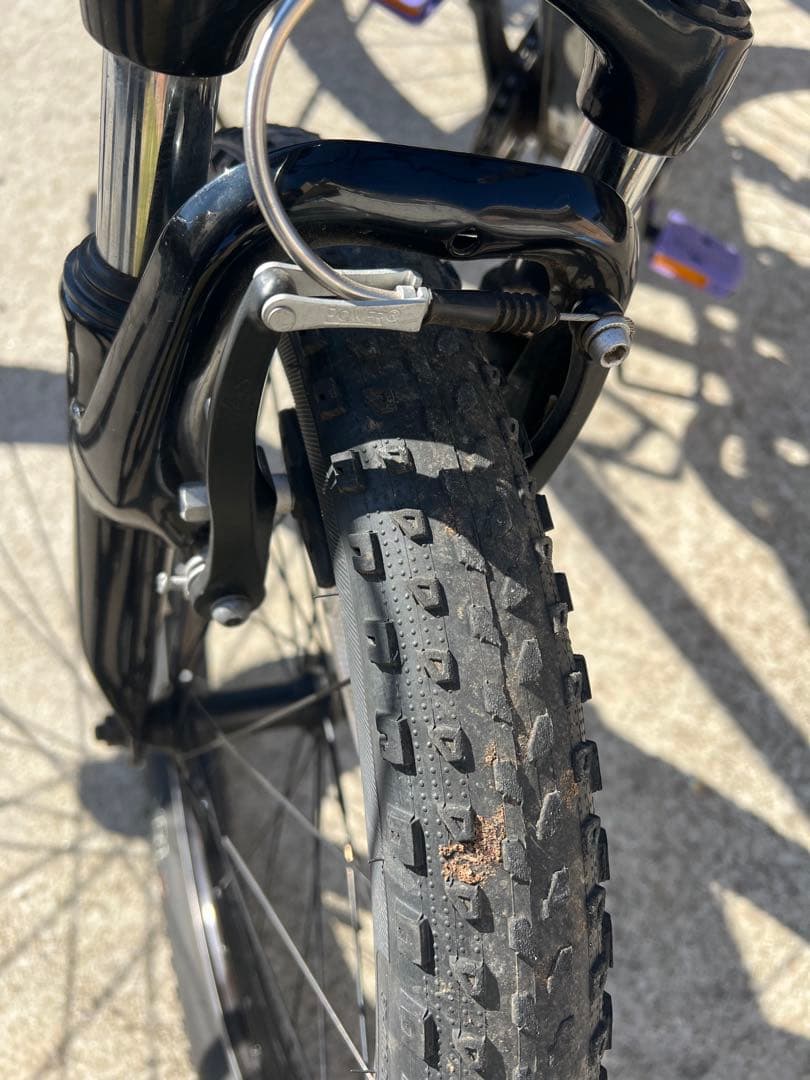 茨城県内手渡し限定トレック20インチ マウンテンバイク キッズ7速ギア