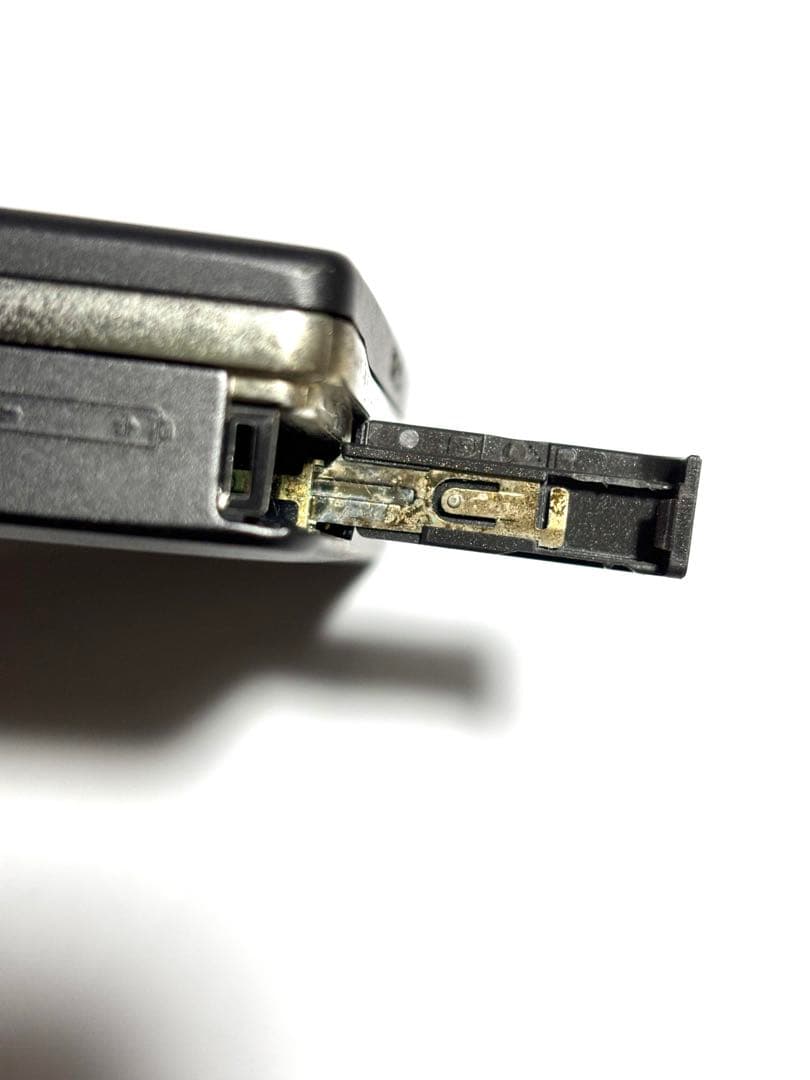 SONY カセットウォークマン WM-EX555 整備品 リモコン付き