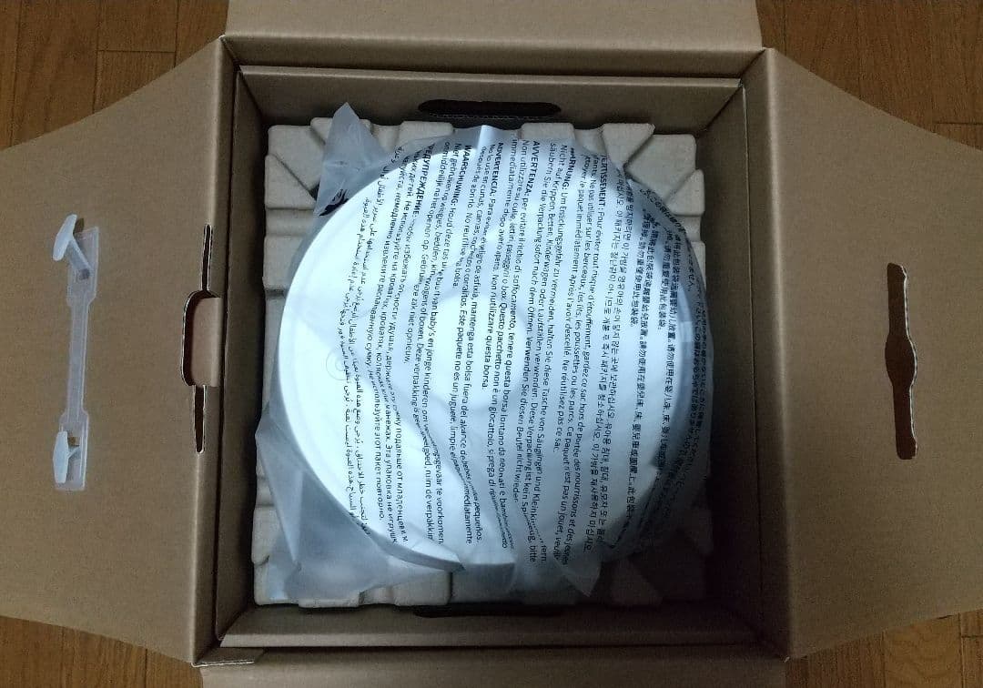 【新品・未使用】SwitchBot ロボット掃除機 K10+ (送料込み)