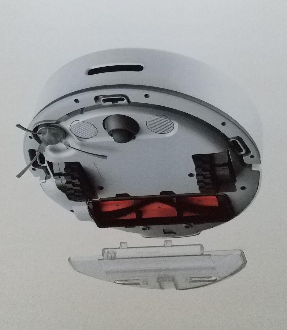 【新品・未使用】SwitchBot ロボット掃除機 K10+ (送料込み)