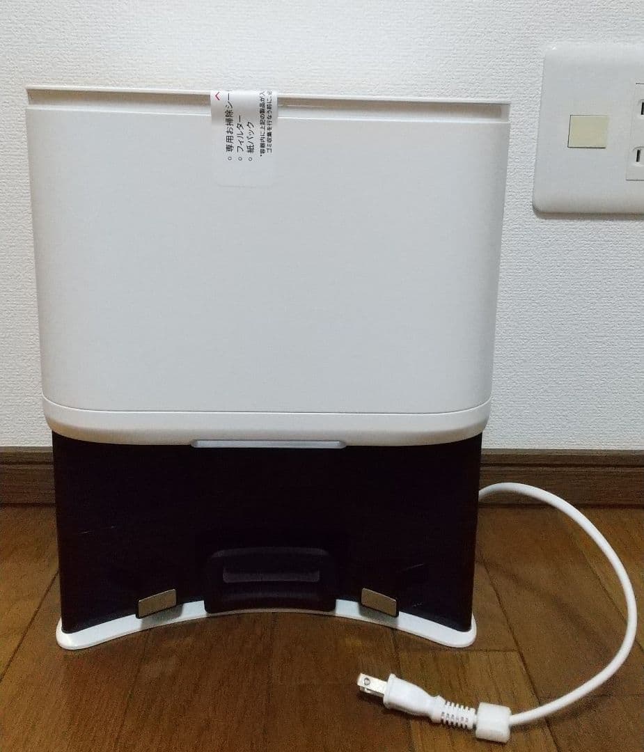 【新品・未使用】SwitchBot ロボット掃除機 K10+ (送料込み)