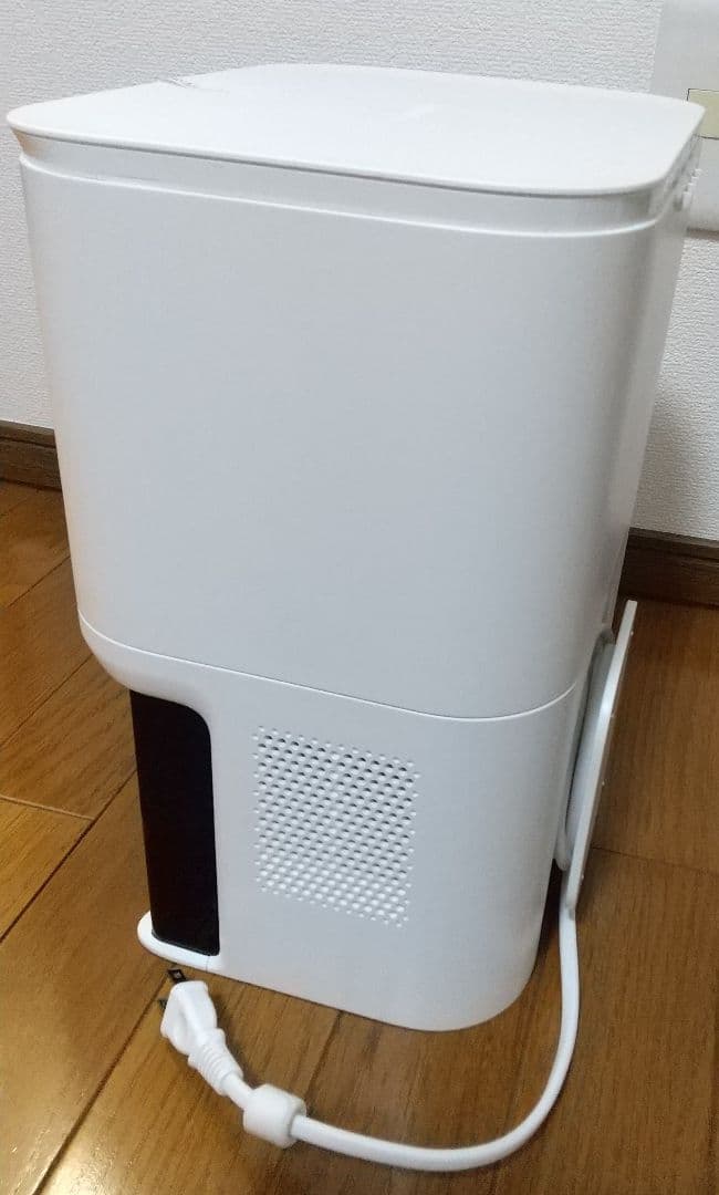 【新品・未使用】SwitchBot ロボット掃除機 K10+ (送料込み)