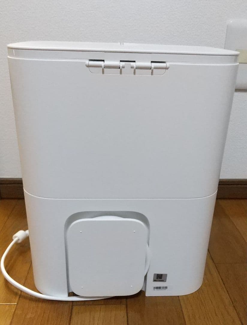 【新品・未使用】SwitchBot ロボット掃除機 K10+ (送料込み)