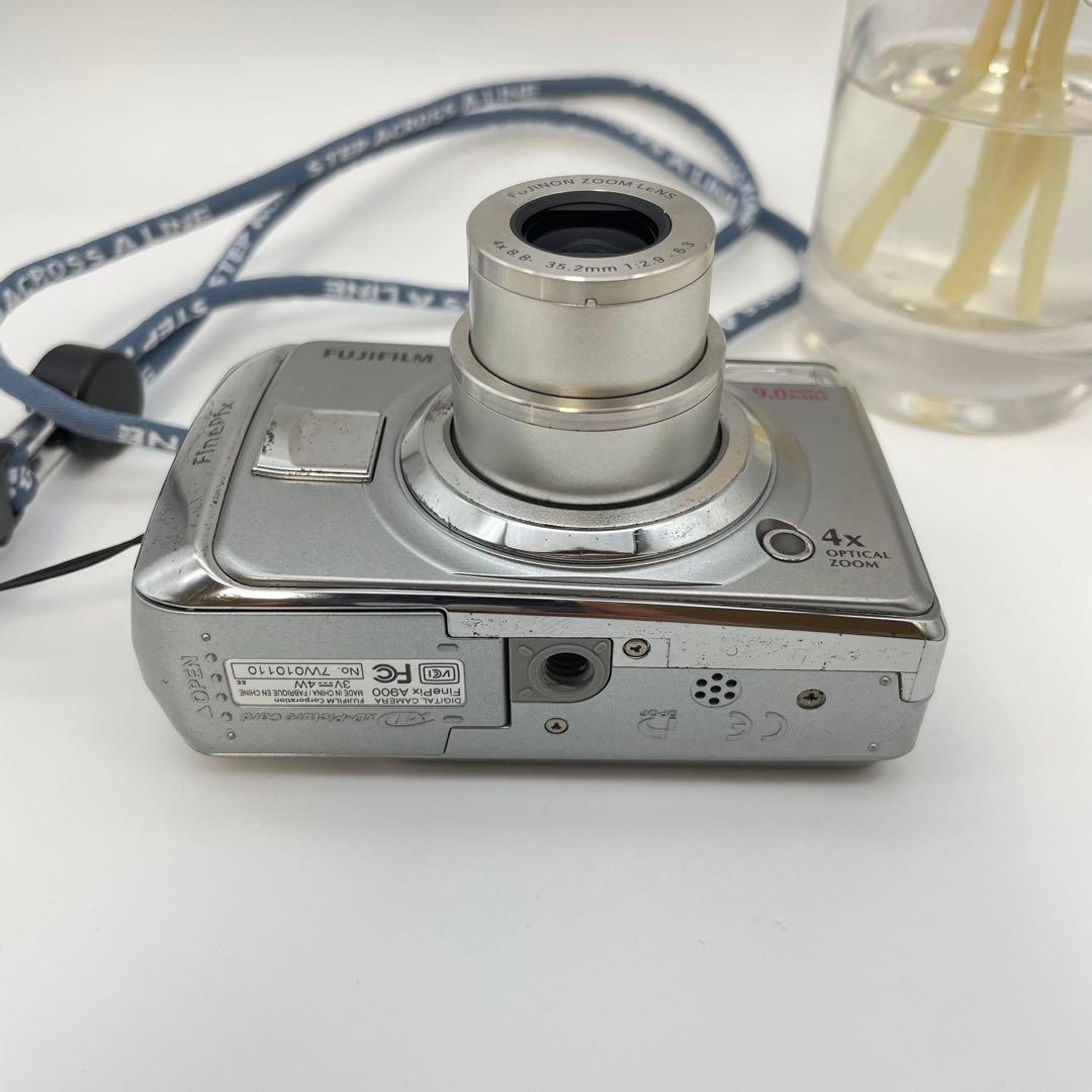 スマホ転送OK✨FUJIFILM FINEPIX A900✨動作確認済 単三電池
