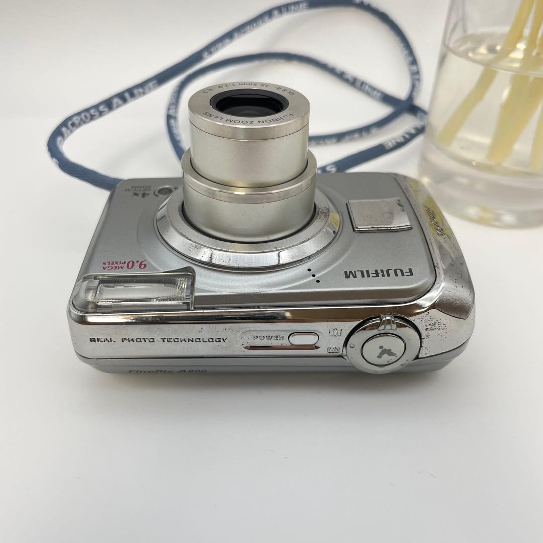 スマホ転送OK✨FUJIFILM FINEPIX A900✨動作確認済 単三電池