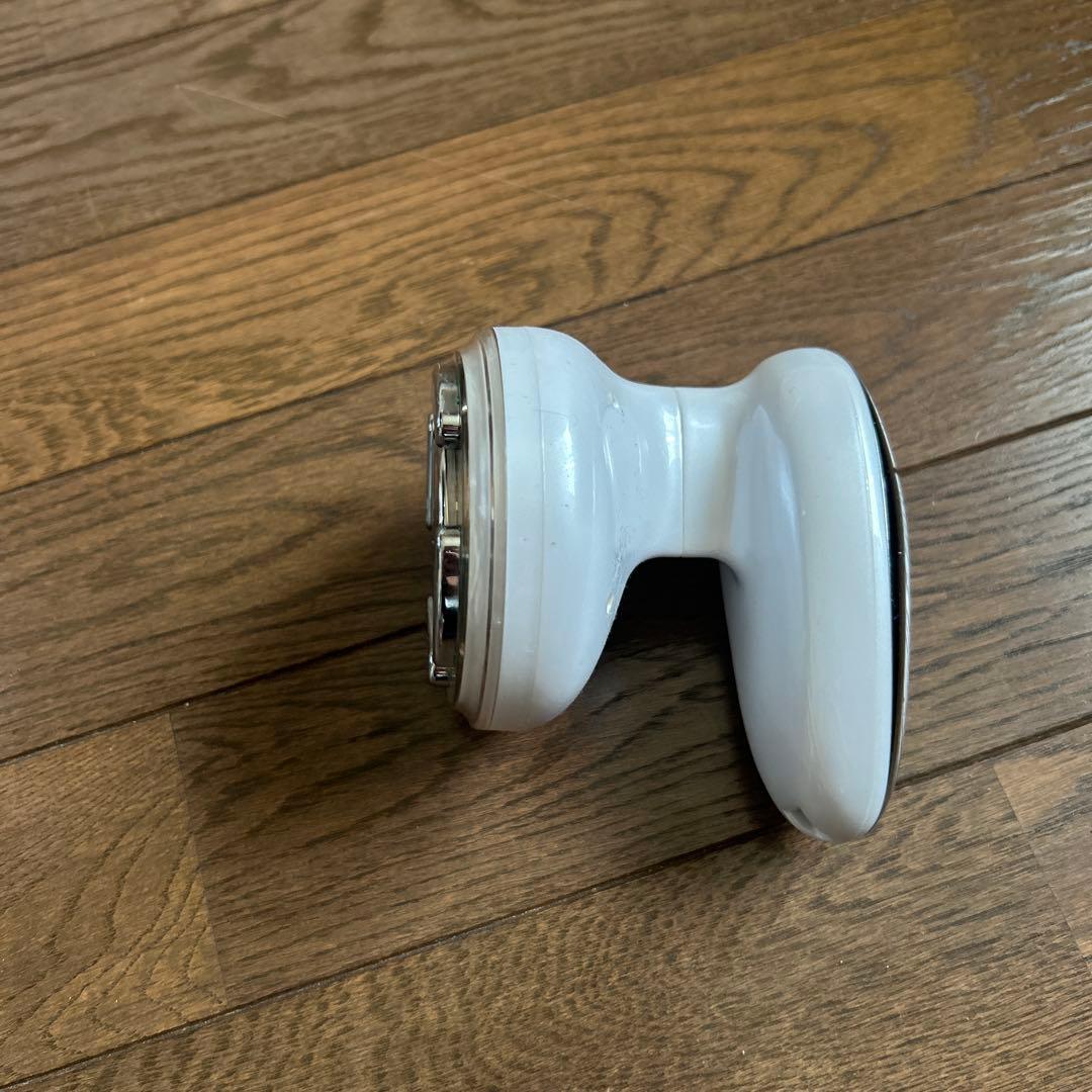 ピンク ハンドヘルド マッサージ器