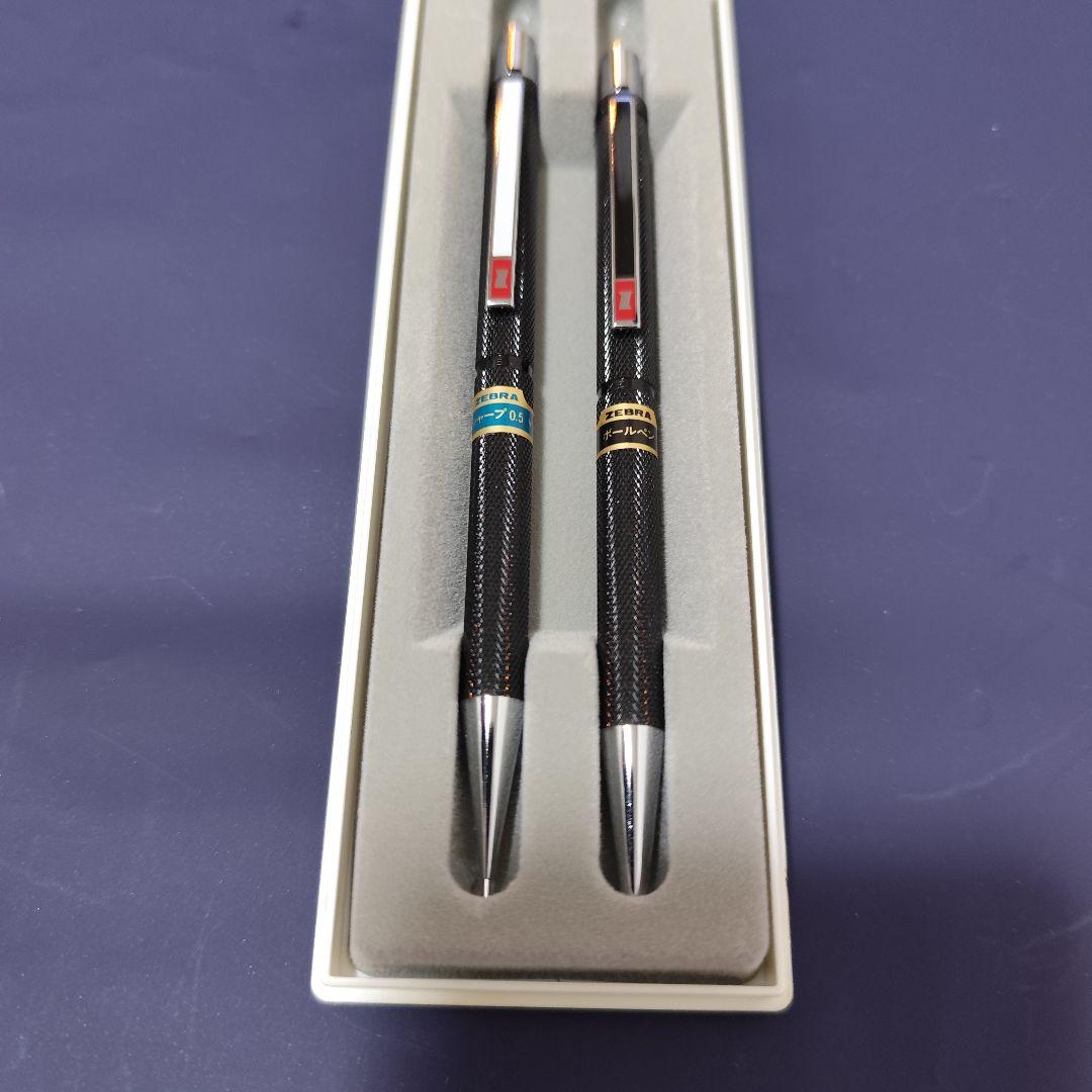 【激レア】ZEBRA M-1001 F-1001 シャーペン ボールペン セット