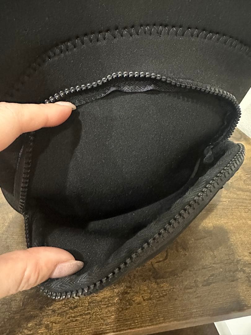 MARK＆LONAラウンドバッグ