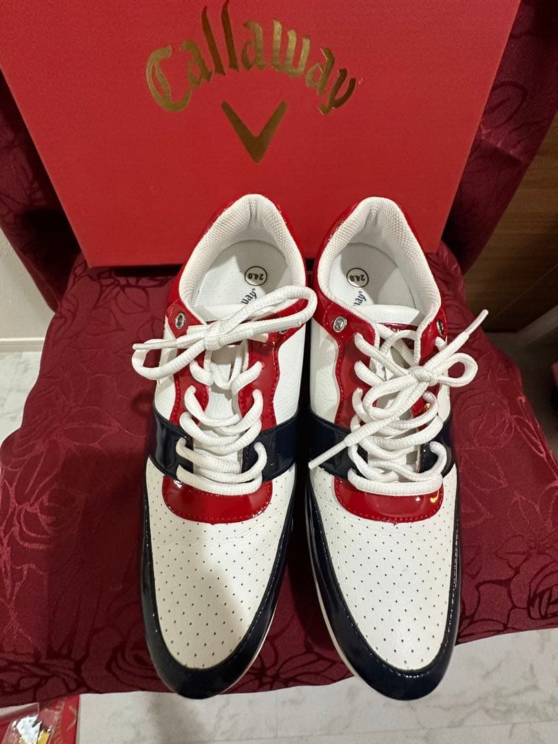 キャロウェイ　ゴルフシューズ　未使用