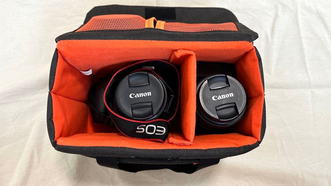 Canon EOS Kiss X9 一眼レフカメラセット